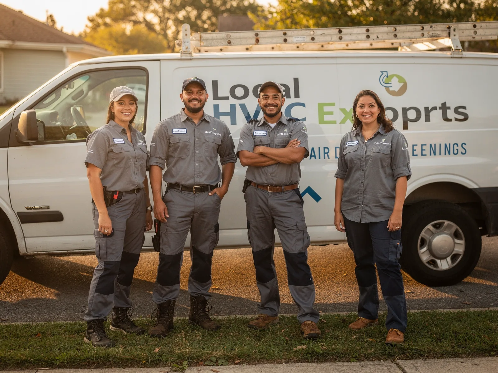 24/7 HVAC Repair & AC Replacement company in Paskenta, CA